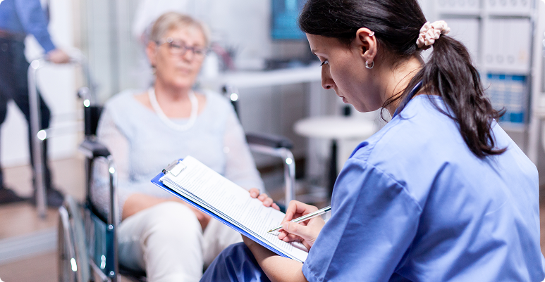 Image representing Live-in companion caregiver