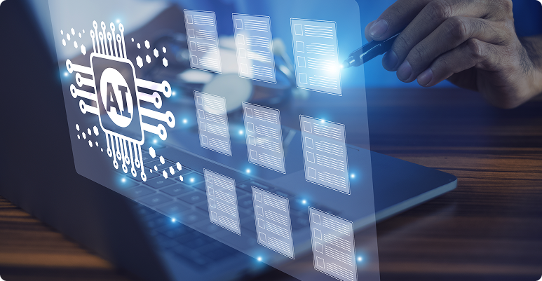 AI Summarization & Entity Tagging